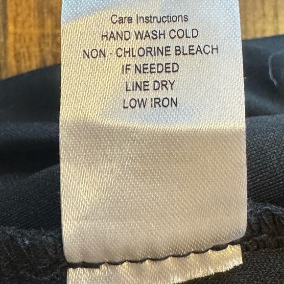 Emerald Sundae Spaghetti Strap Black Dress. Medium But Small - Picture 9 of 9